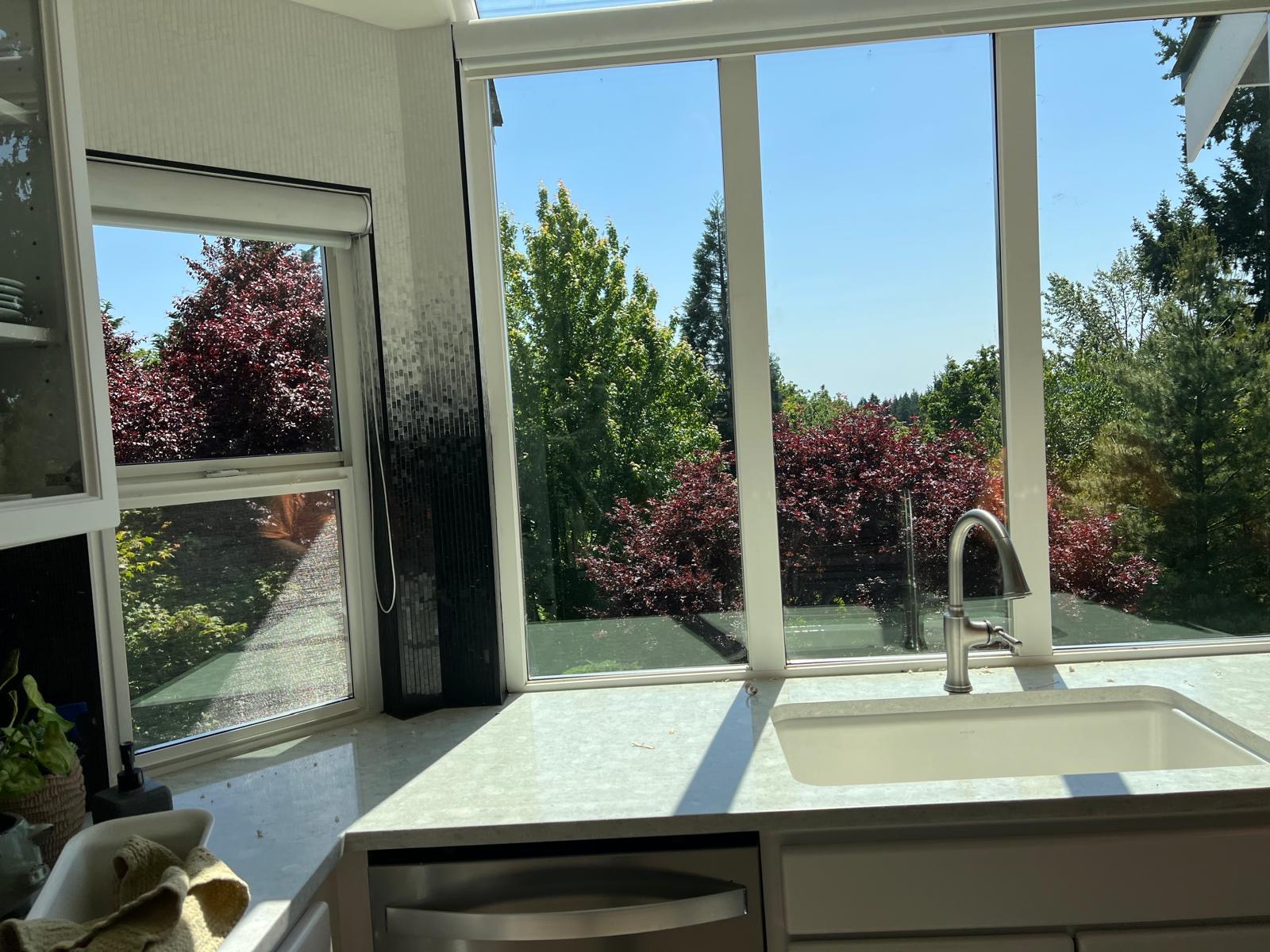 Shower Door Project by Mile High Glass Pros in Denver