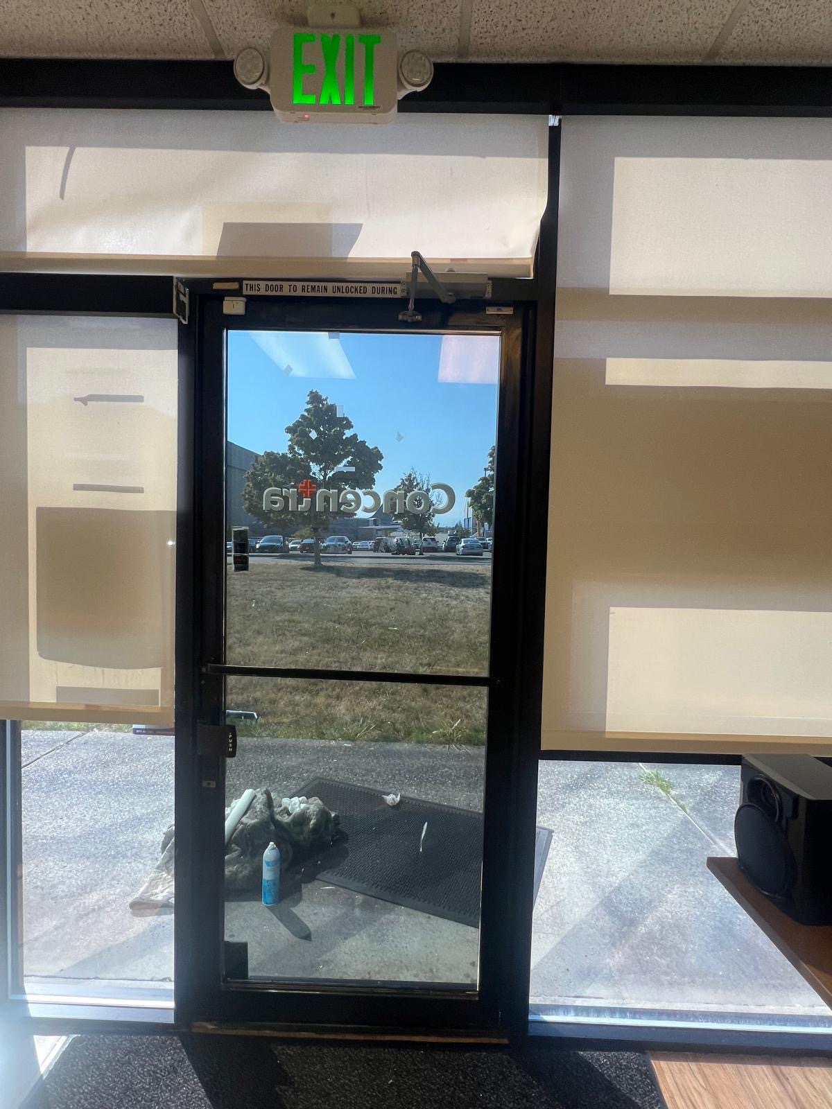 Shower Door Project by Mile High Glass Pros in Denver