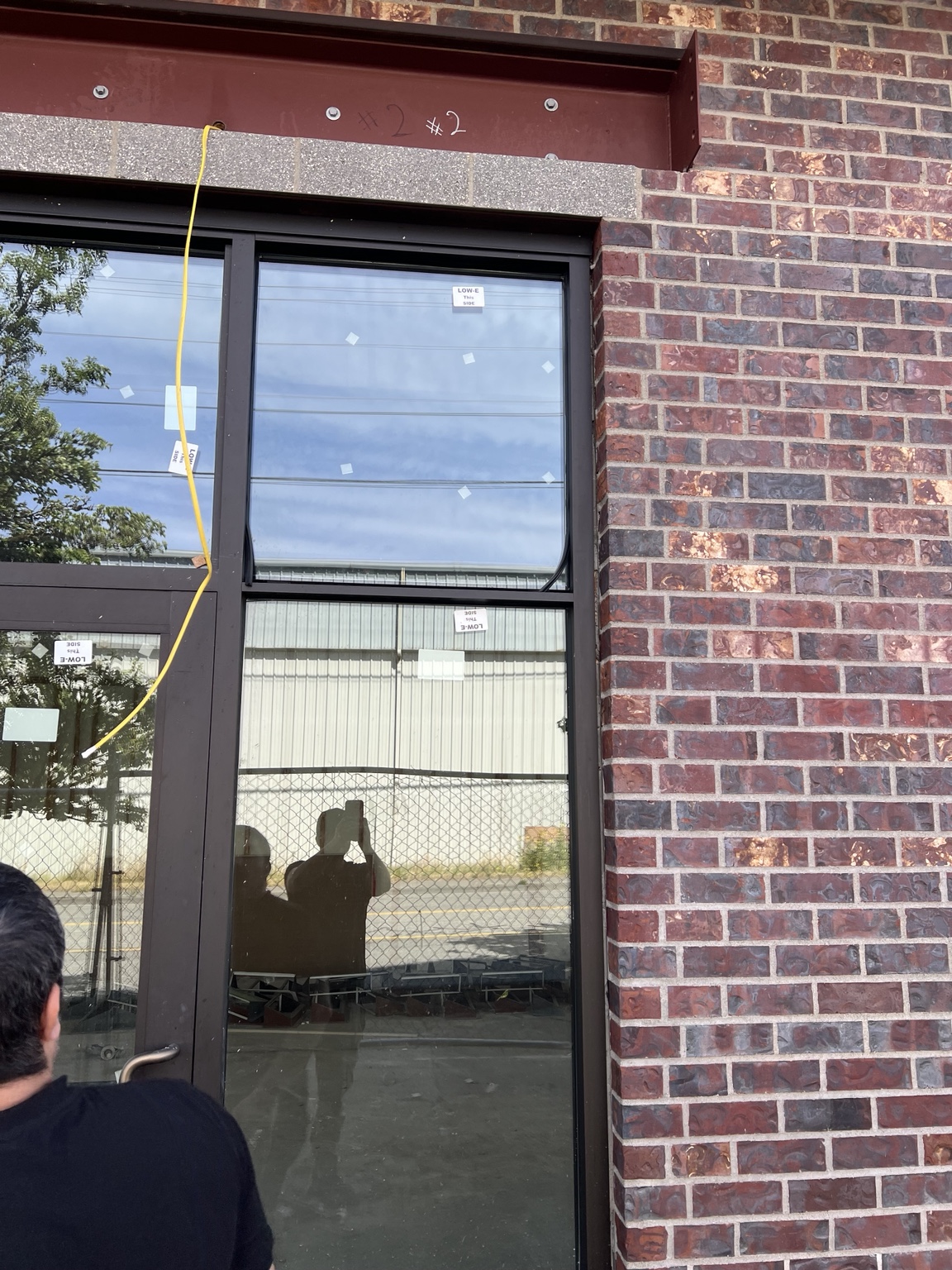 Shower Door Project by Mile High Glass Pros in Denver