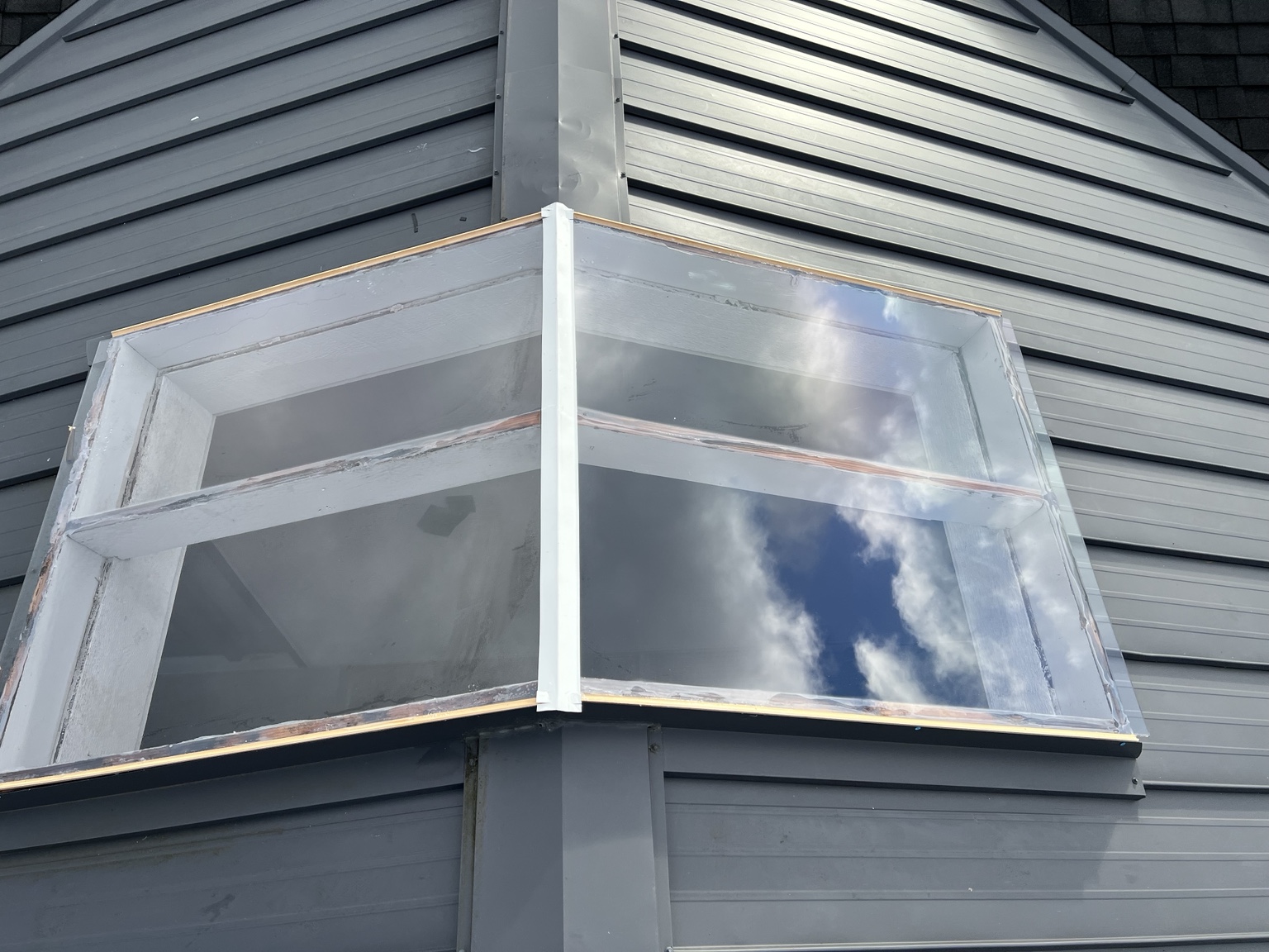 Residential Window Project by Mile High Glass Pros in Denver