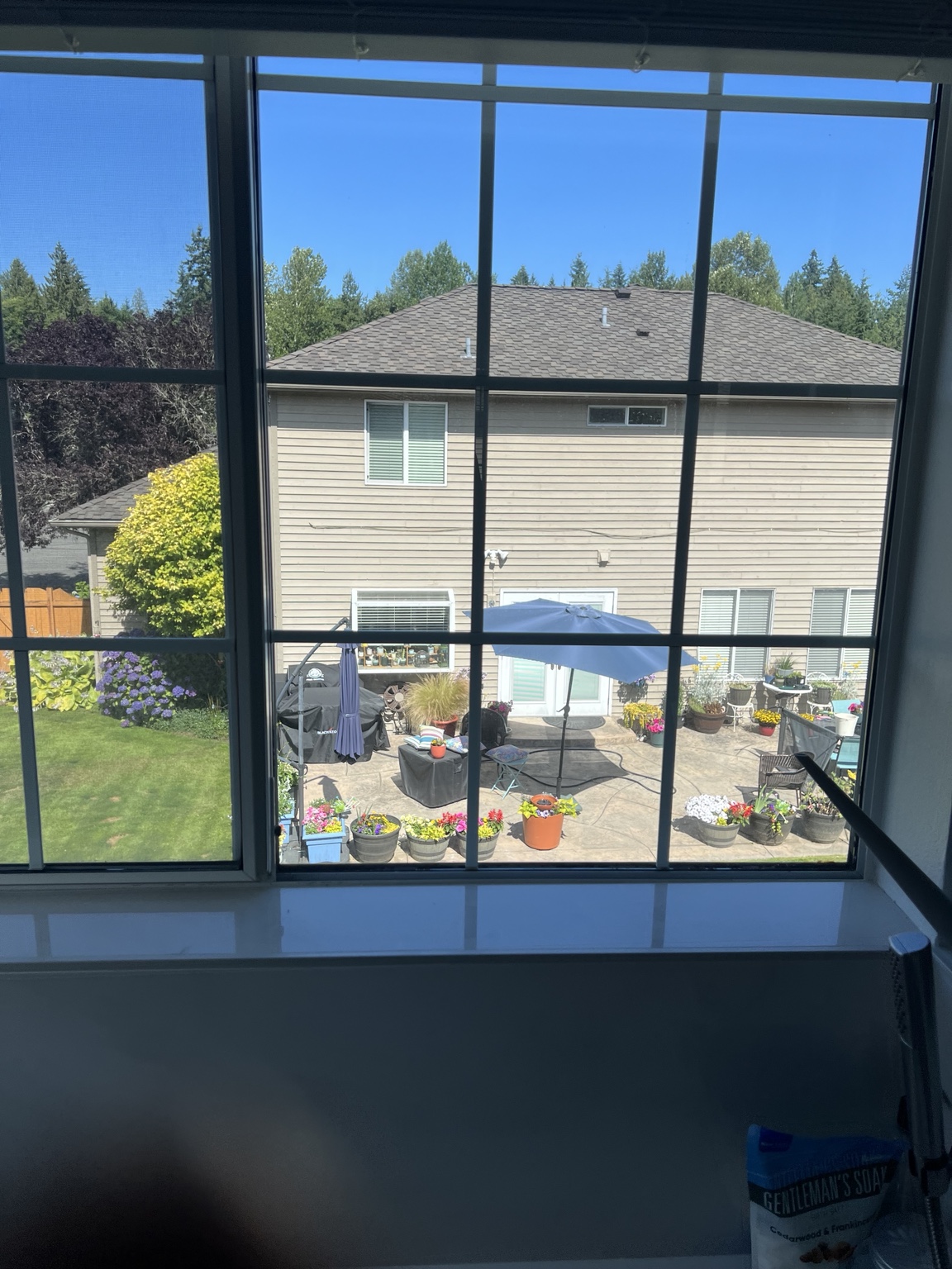 Residential Window Project by Mile High Glass Pros in Denver