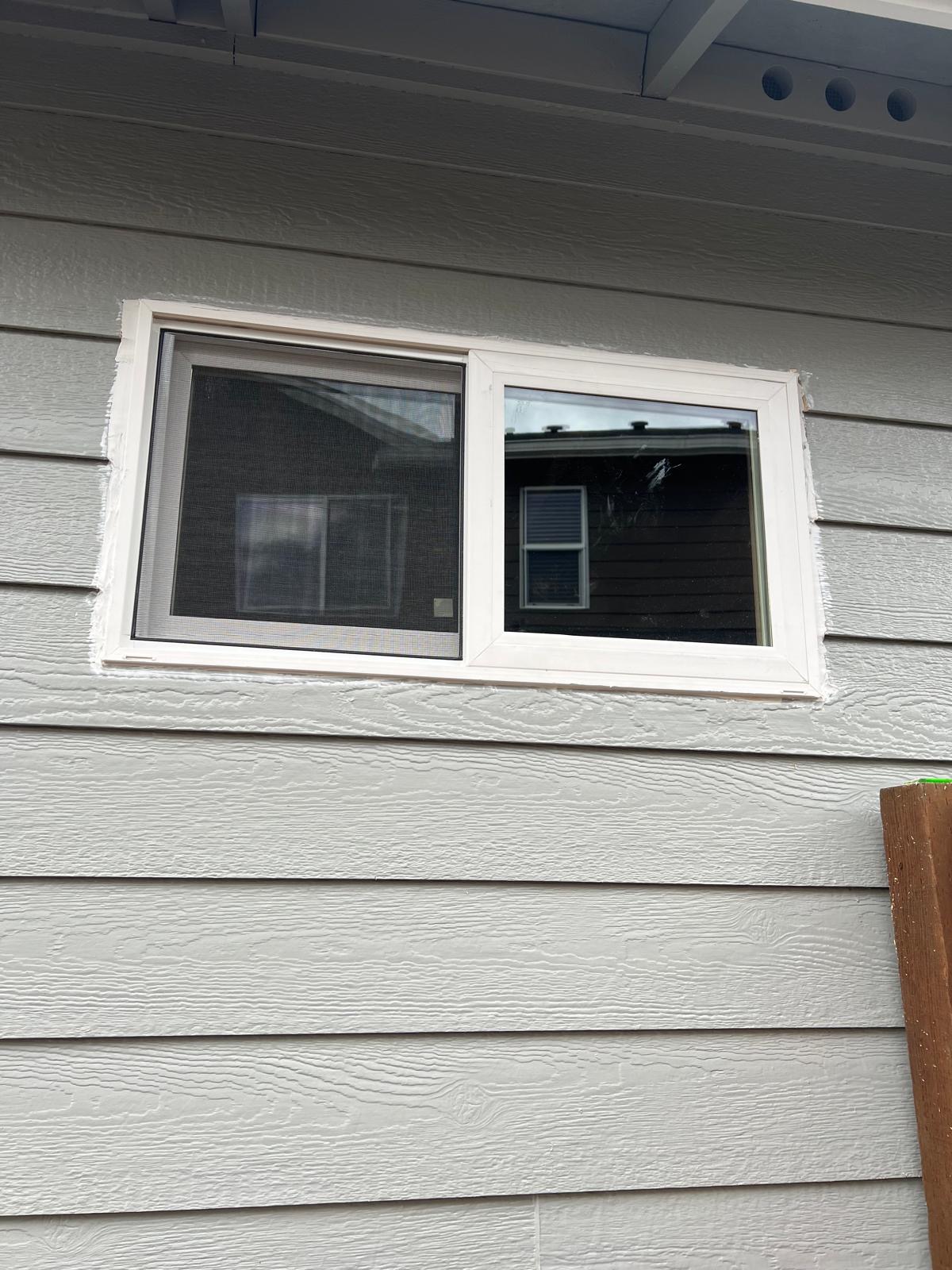 Residential Window Project by Mile High Glass Pros in Denver