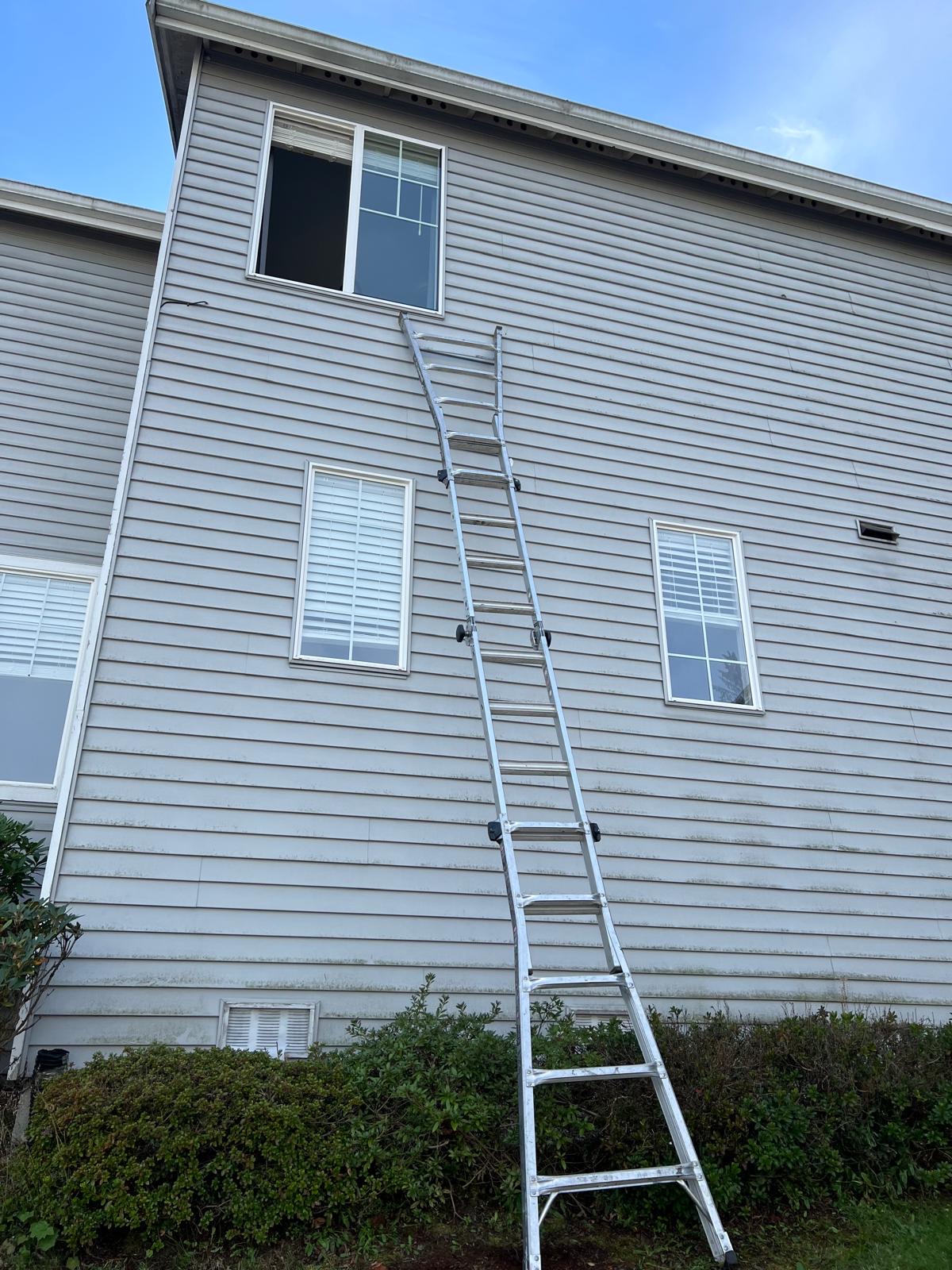 Residential Window Project by Mile High Glass Pros in Denver