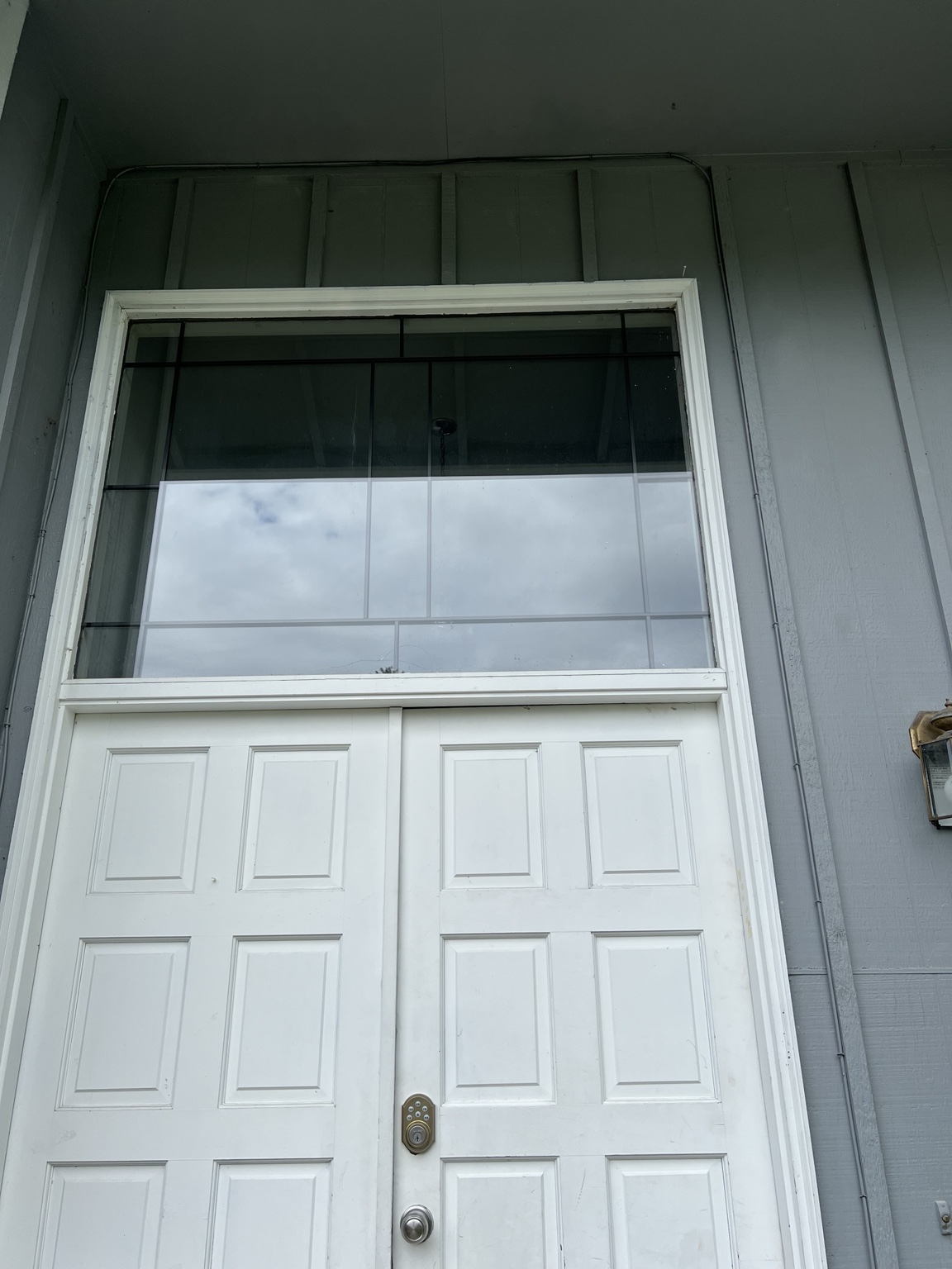 Residential Window Project by Mile High Glass Pros in Denver