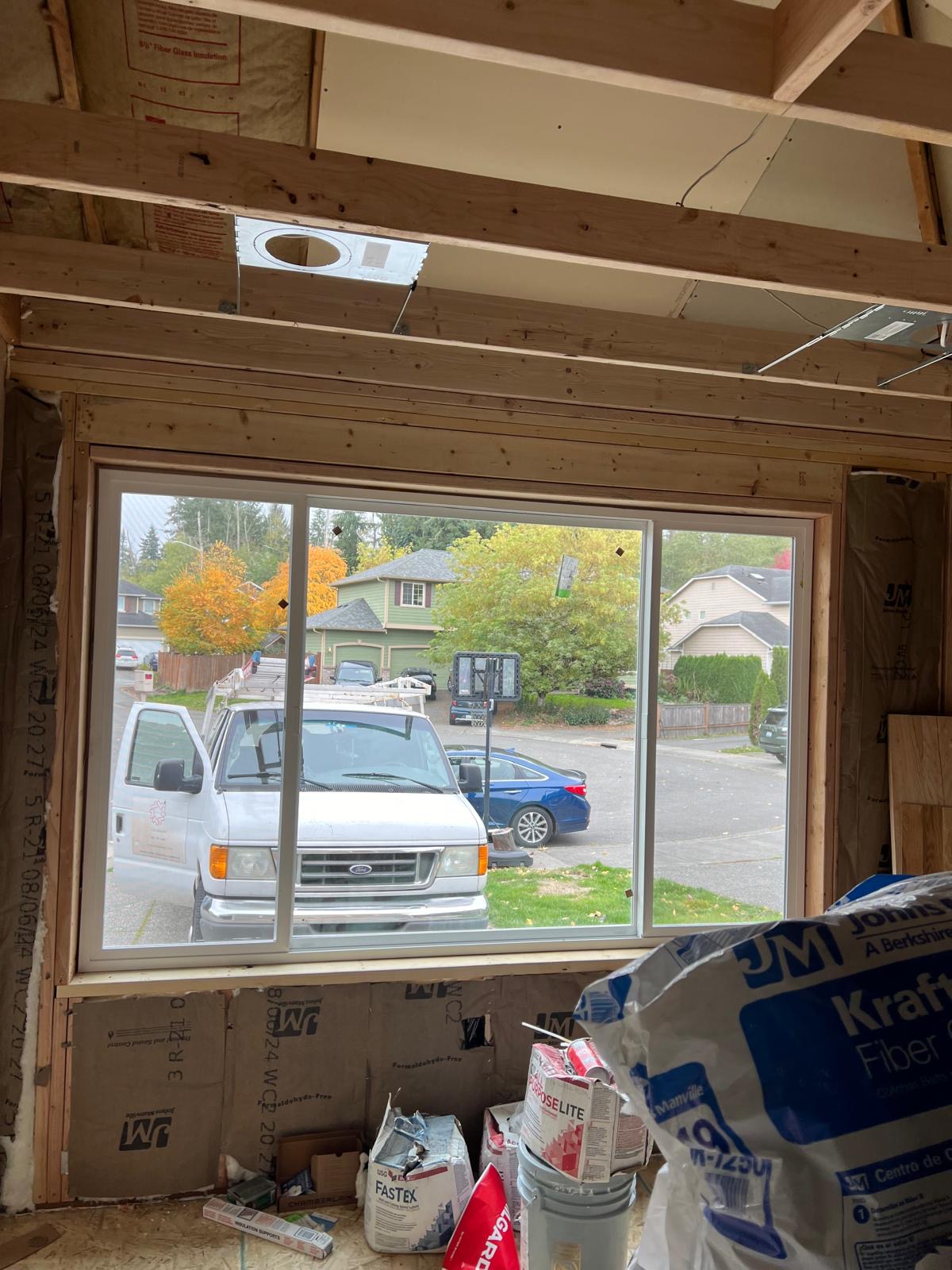 Shower Door Project by Mile High Glass Pros in Denver