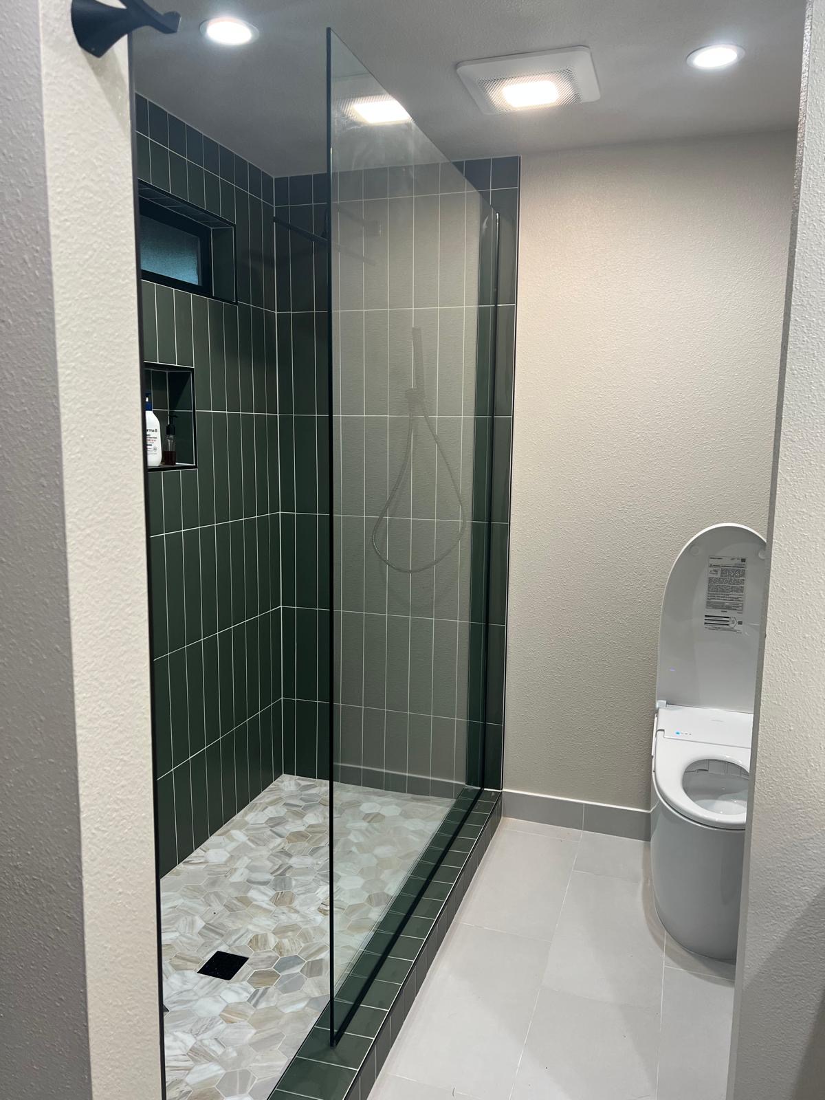 Commercial Glass Project by Mile High Glass Pros in Denver