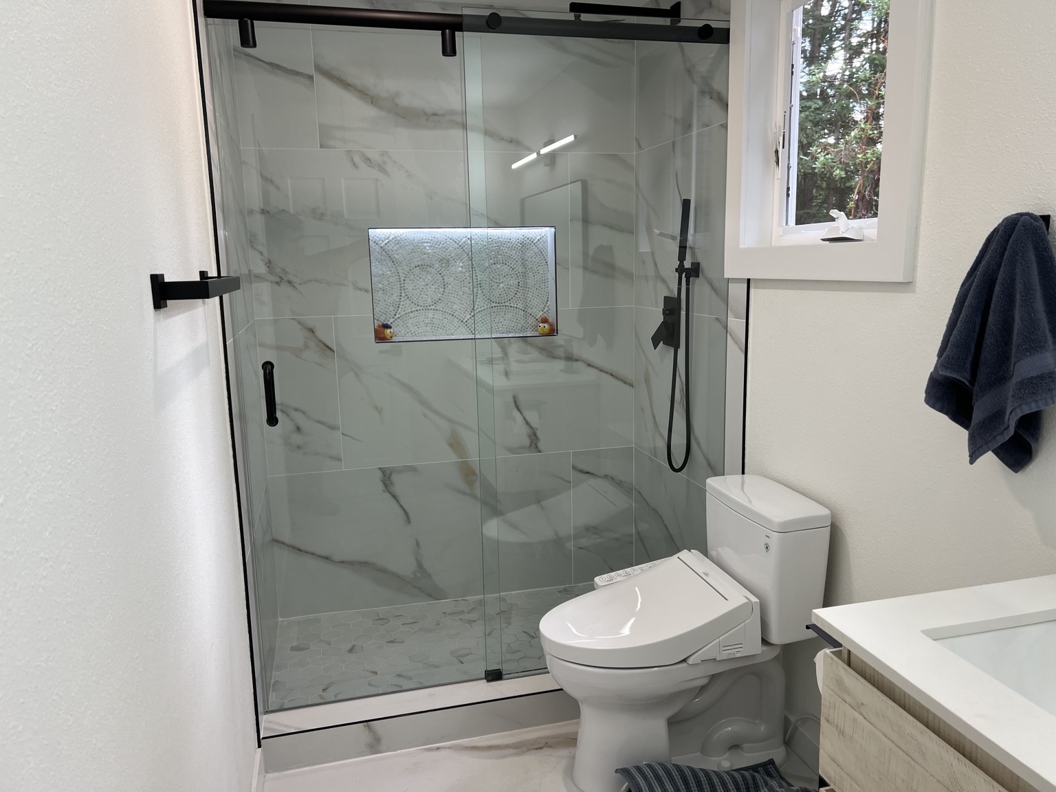 Commercial Glass Project by Mile High Glass Pros in Denver