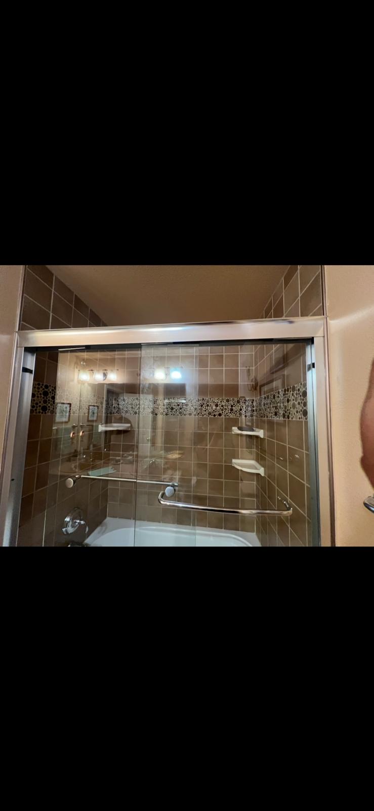 Commercial Glass Project by Mile High Glass Pros in Denver